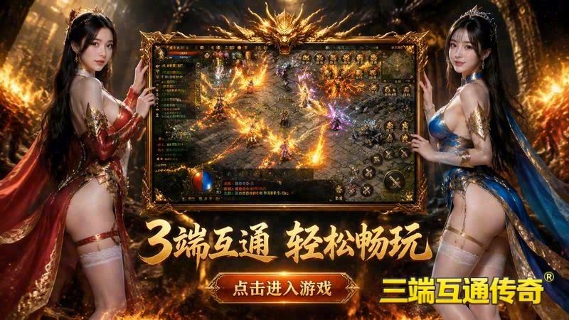 逐鹿神途 BOSS与装备 传奇私服