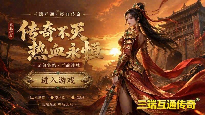 荣耀巅峰 BOSS与装备 传奇私服