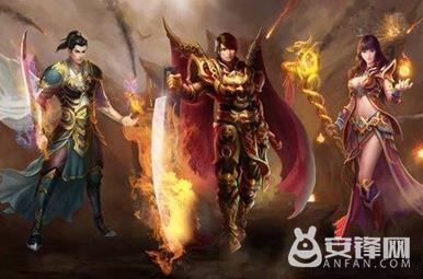 魅影荣耀 BOSS与装备 传奇私服