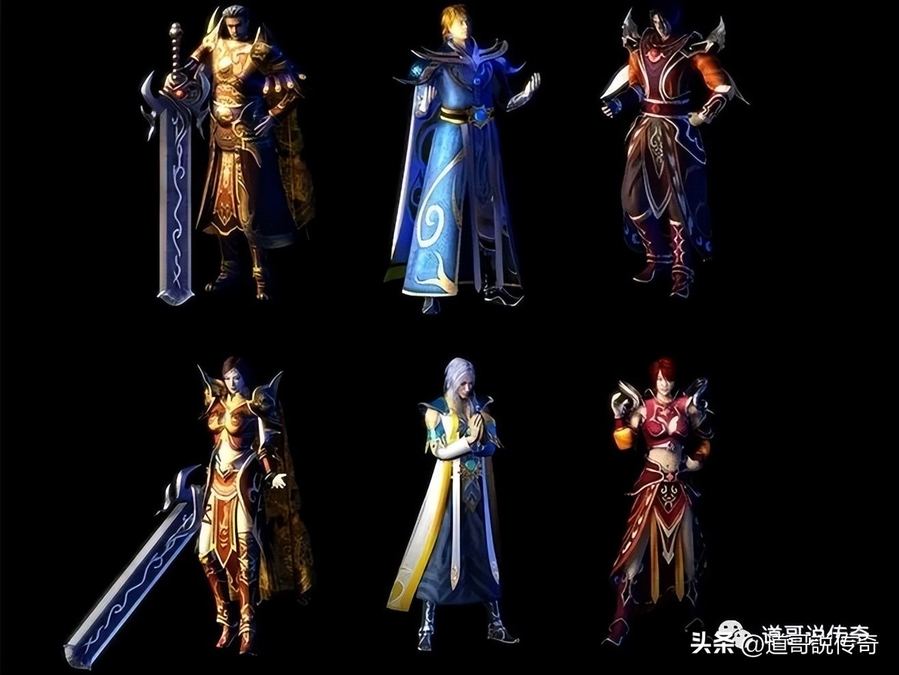 烈焰归来 新手问答 传奇私服