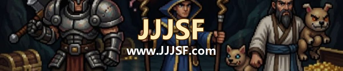 JJJSF www.JJJSF.com 传奇私服发布网横幅
