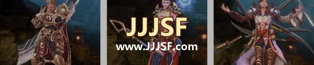 JJJSF www.JJJSF.com 传奇私服发布网横幅